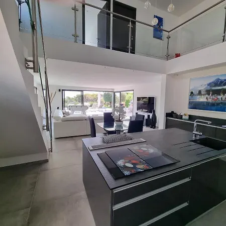 Villa Cap Malouins Saint-Peire-sur-Mer