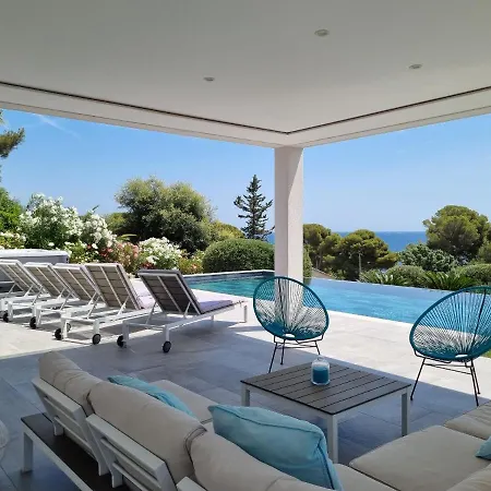 ヴィラ Cap Malouins Saint-Peïre-sur-Mer