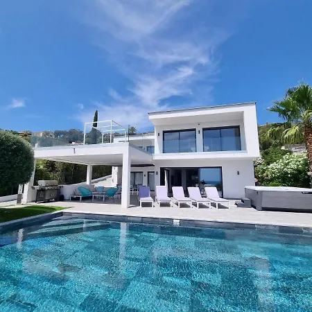 Cap Malouins Villa