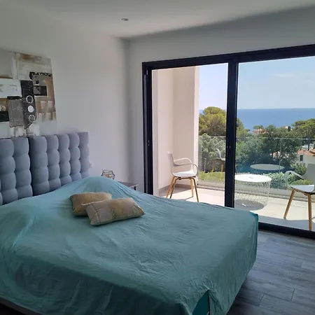 Cap Malouins Villa