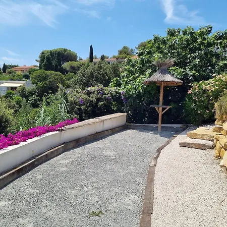 Villa Cap Malouins