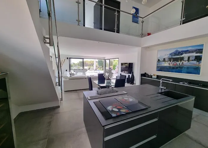 Villa Cap Malouins Saint-Peire-sur-Mer