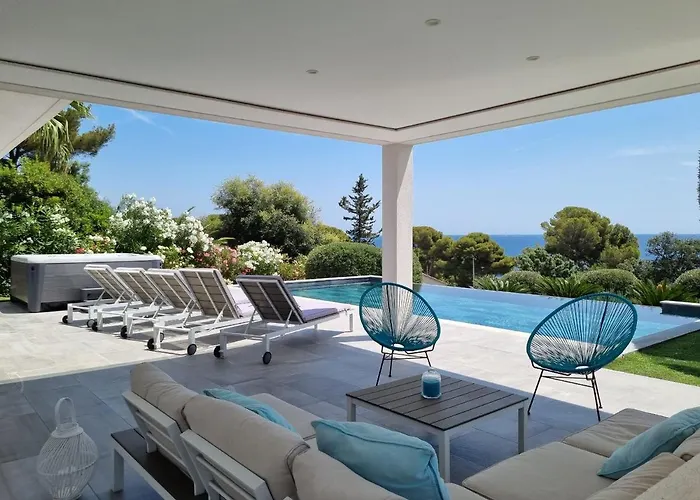 Villa Cap Malouins Saint-Peïre-sur-Mer